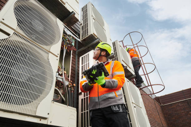 Best HVAC Air Duct Cleaning  in Chevy Chase Village, MD